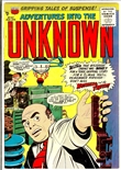 Adventures Into the Unknown #62