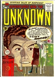 Adventures Into the Unknown #63