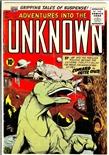Adventures Into the Unknown #64
