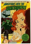 Adventures Into the Unknown #21