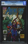 Avengers West Coast #76
