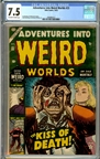 Adventures Into Weird Worlds #23