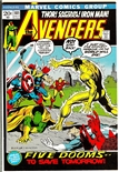 Avengers #101