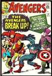 Avengers #10