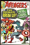 Avengers #10