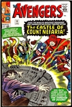 Avengers #13