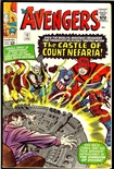Avengers #13