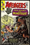 Avengers #17