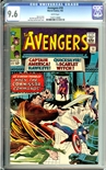 Avengers #18