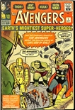 Avengers #1