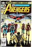 Avengers #217