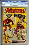 Avengers #2