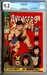 Avengers #38