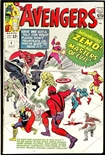 Avengers #6