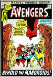 Avengers #94