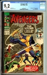 Avengers #34