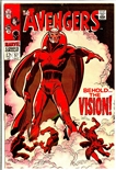 Avengers #57