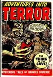 Adventures Into Terror #43 (#1)