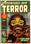 Adventures Into Terror #22