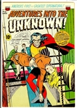Adventures Into the Unknown #41