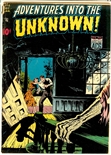 Adventures Into the Unknown #8