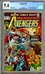 Avengers #120