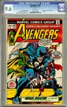 Avengers #107