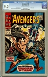 Avengers #39