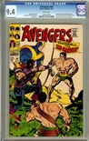 Avengers #40