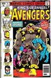Avengers Annual #9