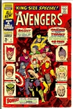 Avengers Annual #1