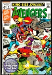 Avengers Annual #4
