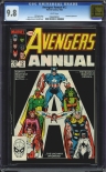 Avengers Annual #12