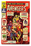 Avengers Annual #1