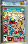 Avengers Annual #21