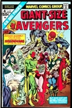 Avengers Giant-Size #4