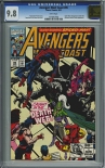Avengers West Coast #85