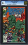 Avengers West Coast #61