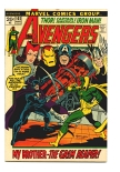 Avengers #102