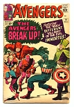 Avengers #10