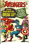 Avengers #10