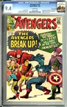 Avengers #10