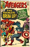 Avengers #10