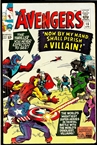 Avengers #15