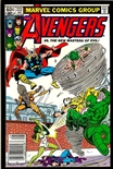 Avengers #222