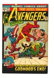 Avengers #97