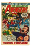 Avengers #98