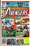 Avengers Annual #10
