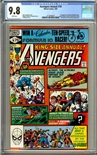 Avengers Annual #10
