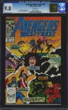 Avengers West Coast #49